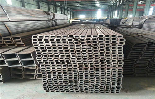 南寧16mn無縫方管吉瑞特鋼 專業生產銷售廠家
