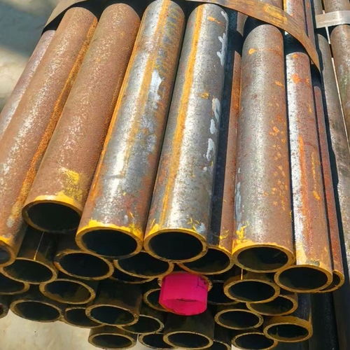 44SMn28鋼管價格行情與特殊鋼特性解析