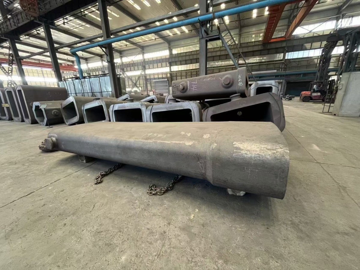 宇信鑄業“長壽鋼錠模”驚艷亮相2024中國國際特殊鋼工業展覽會，賦能高端特殊鋼制造